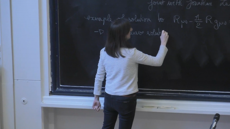 Burnett's conjecture in General Relativity