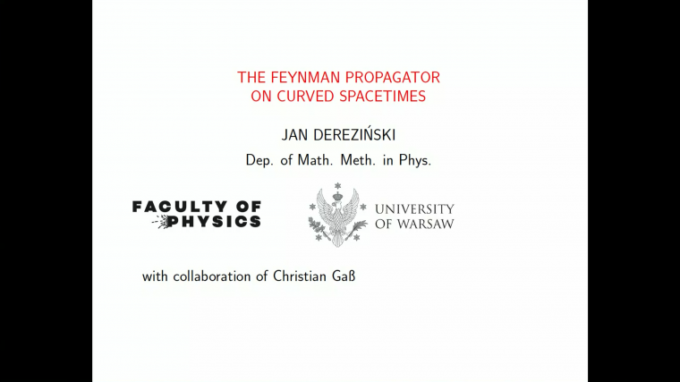 On the Feynman propagator on curved spacetimes