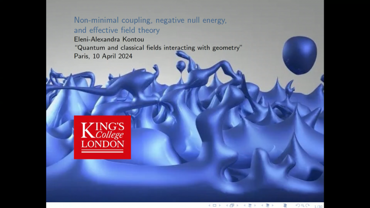 Non-minimal coupling, negative null energy, and effective field theory