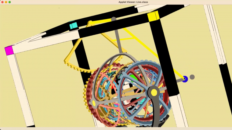 Lois mathématiques, structure mathématique, et théorie quantique des champs - Part 2