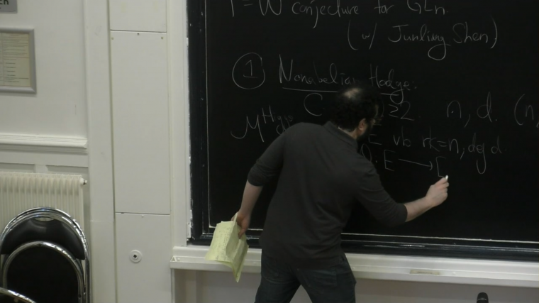 P=W conjecture for GL_n