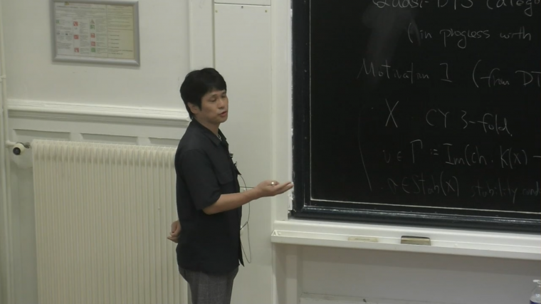 Quasi-BPS categories for K3 surfaces