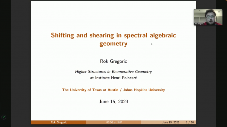 Shifting and shearing in spectral algebraic geometry