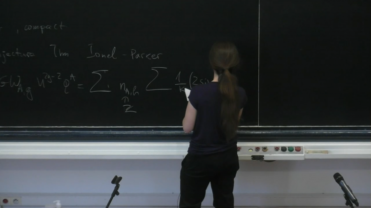 Klein TQFT and real Gromov-Witten invariants