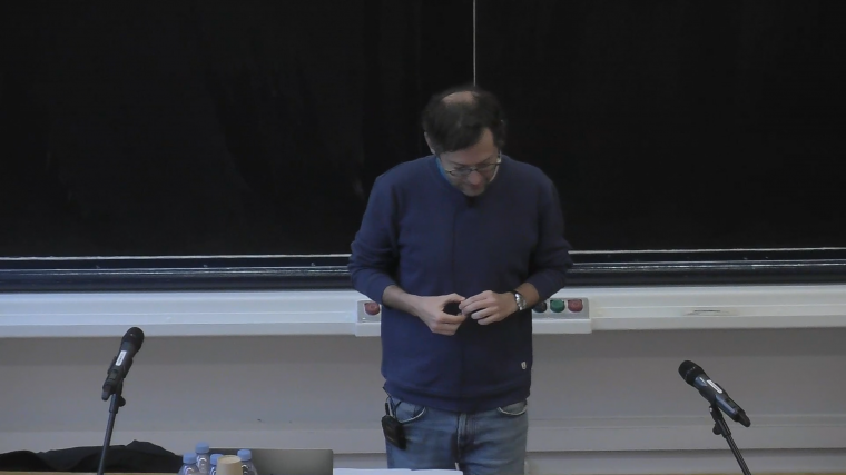 Imaginary Liouville conformal field theory