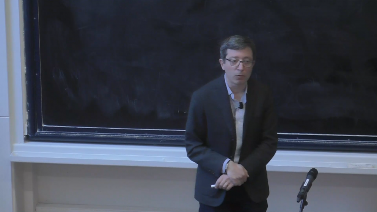 Wave propagators and traces on singular spaces