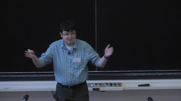 The Klein-Gordon equation on asymptotically flat spacetimes