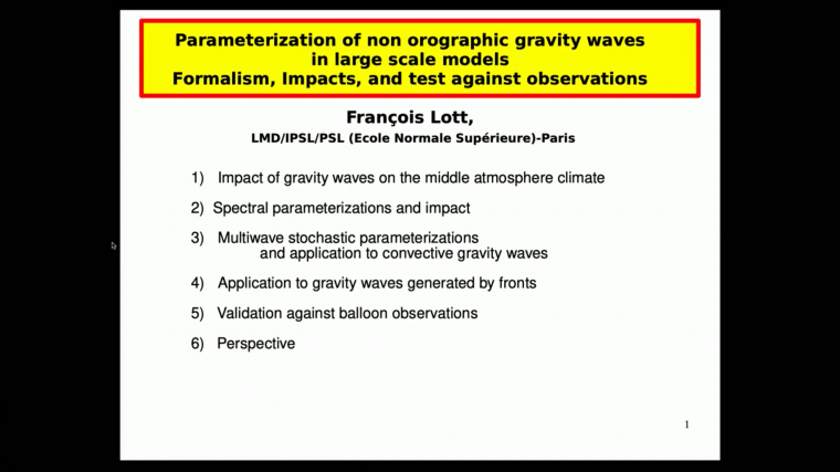 Parameterization of non-orographic gravity waves in large-scale models: Formalism, impact and test against direct observations
