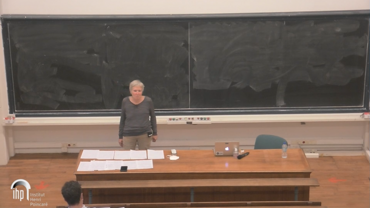 Algebraic supergroups and groups in positive characteristic