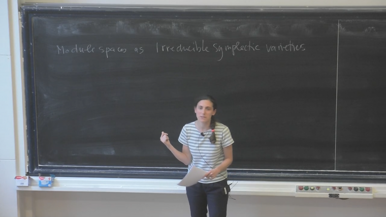 Moduli spaces as Irreducible Symplectic Varieties