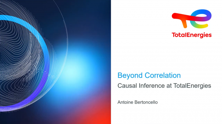 Beyond Correlation: Causal Inference at TotalEnergies
