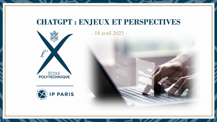 Table ronde + Chat GPT : enjeux et perspectives