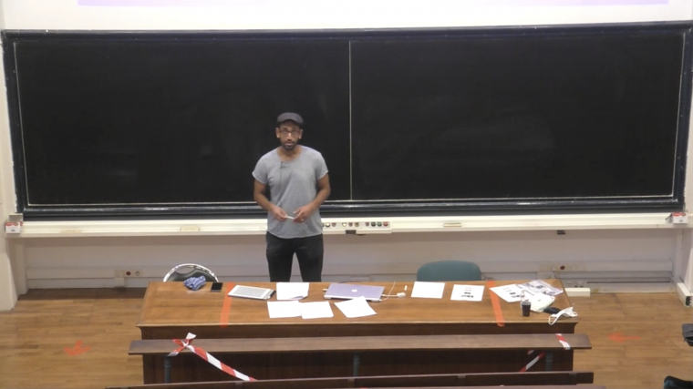 Cours 2MA216.2 (Topologie et calcul différentiel)