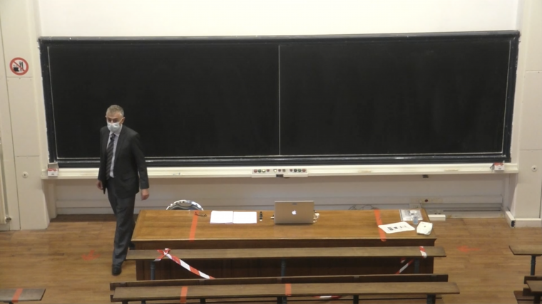 Cours 2MA216.4 (Topologie et calcul différentiel)