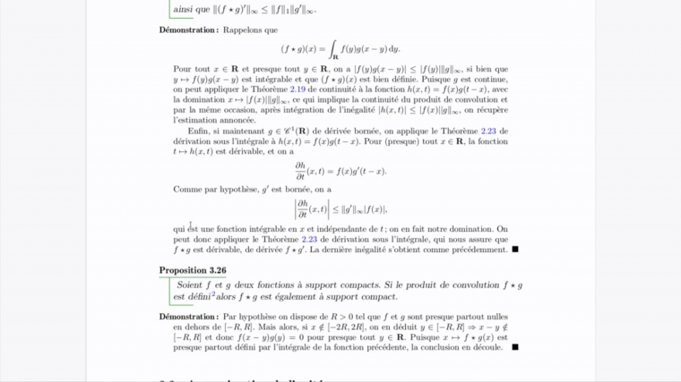 Cours 2MA211.23 (Intégrale de Lebesgue)