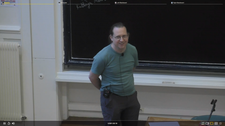 The group of germs at infinity of homeomorphisms of the real line has no outer automorphisms