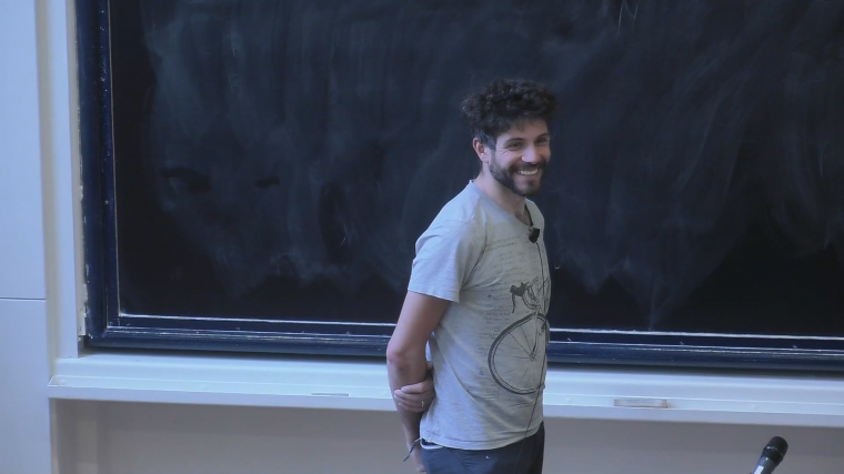 Laminations and structure theorems for group actions on the line - Part 1