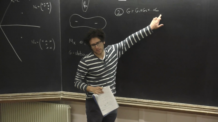 Orderability of lattices in semi-simple Lie groups - Part 3