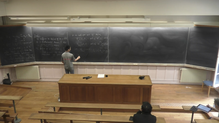 Local rigidity of higher rank lattice actions on flag manifolds - Part 3