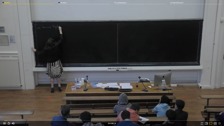 On measure rigidity of u-Gibbs states