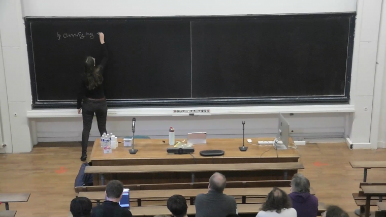 Classifying ergodic hyperbolic stationary measures on K3 surfaces with large automorphism groups