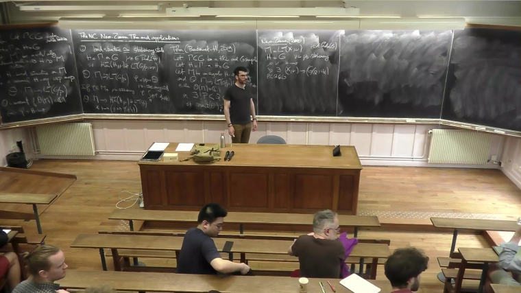 Noncommutative rigidity of higher rank lattices - Part 3