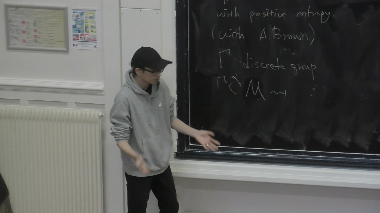 Higher rank lattice actions with positive entropy