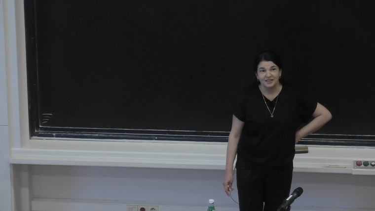 On global rigidity of Anosov G-actions