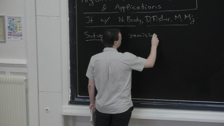 Rigidity of commensurators and its applications