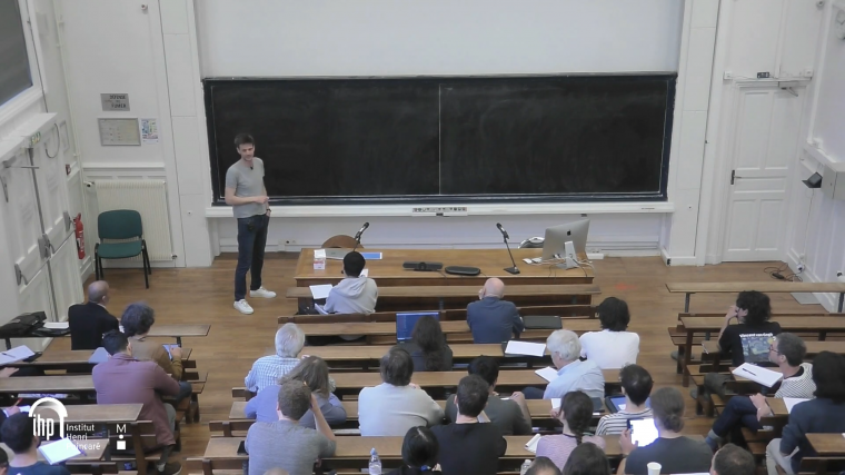 Isoperimetric inequalities in high dimensional convex sets (Lecture 1 - Part 3)