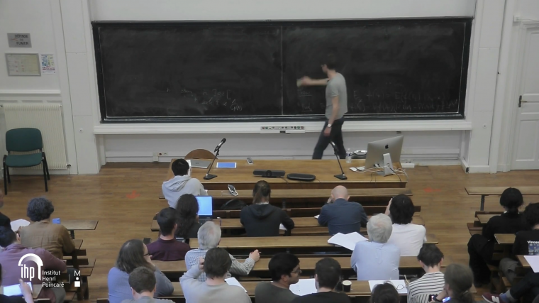 Isoperimetric inequalities in high dimensional convex sets (Lecture 1 - Part 4)