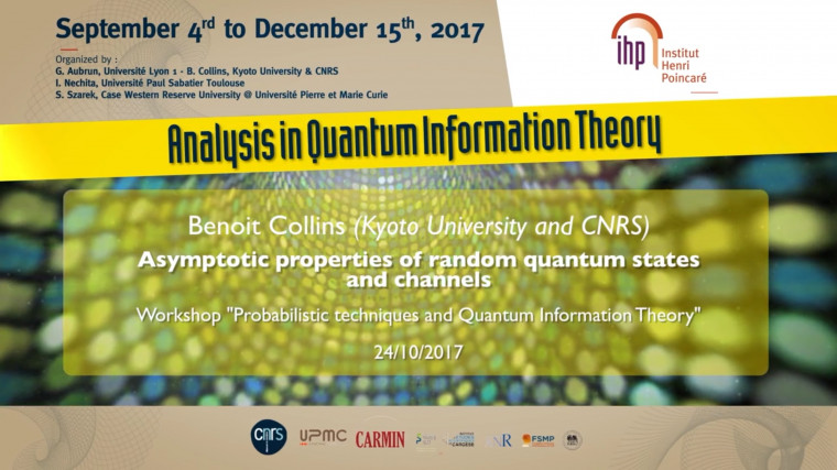 MOE estimates for quantum channels arising from random isometries and free probability