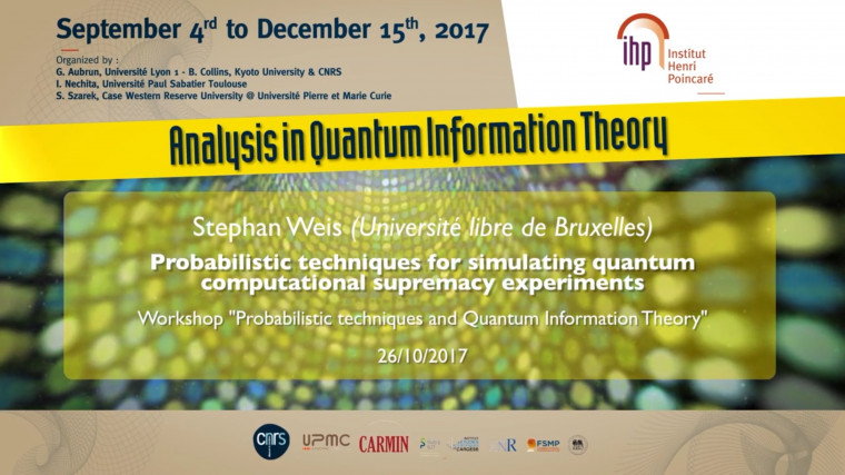 Stability of the set of quantum states