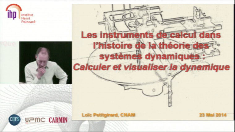 Les mathématiques face à l'ordinateur