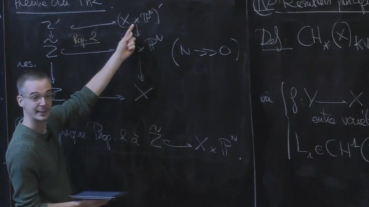 [1228] Lissification de cycles algébriques de petite dimension