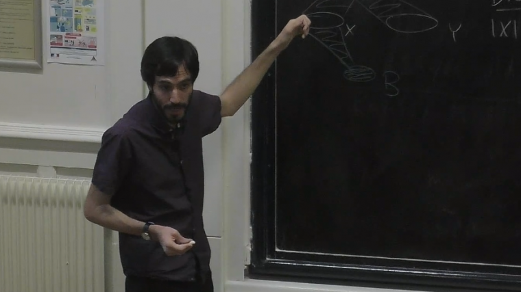 [1230] Upper bounds on diagonal Ramsey numbers