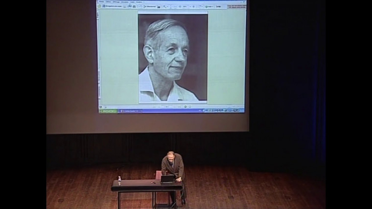 John Nash, des mathématiques au prix Nobel
