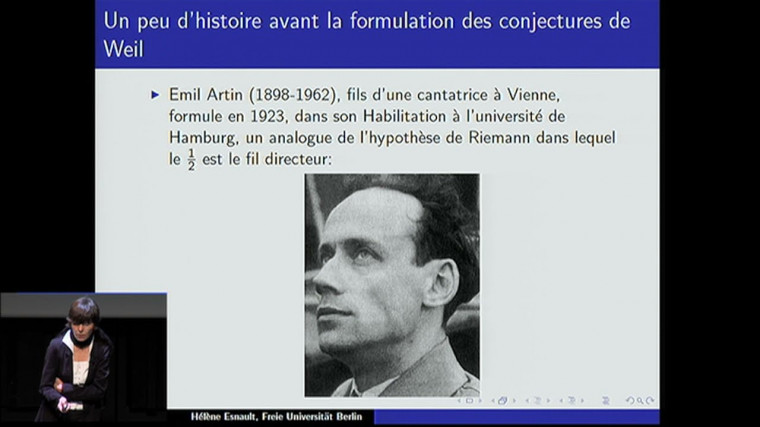 1+1=0 : Monsieur Weil, est-ce bien rationnel ?