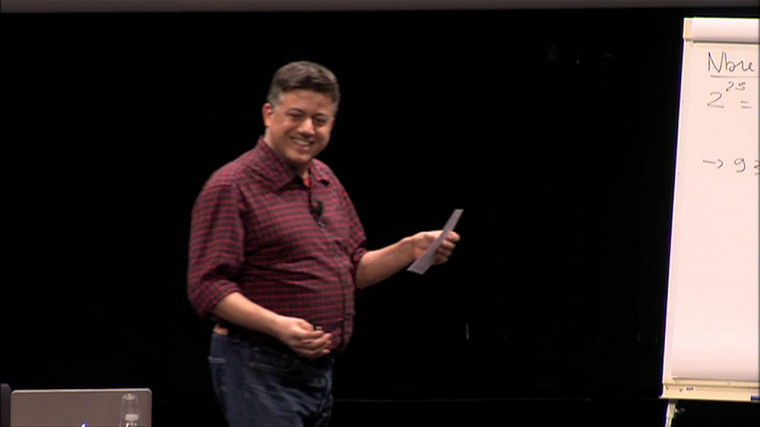 Von Neumann, moyennes et démesure