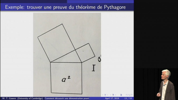 Comment découvrir une démonstration pourtant longue et complexe : les leçons de Polya