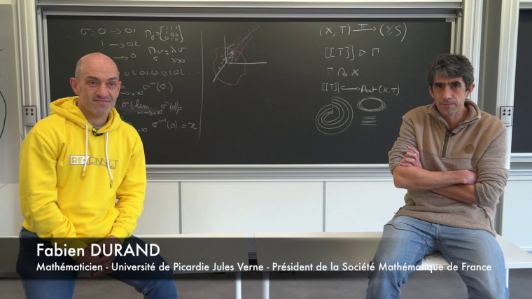 Interview au Cirm : Fabien Durand & Samuel Petite