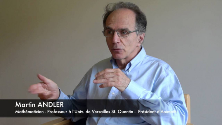 Interview Martin Andler