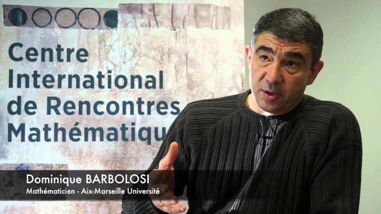 Interview at CIRM: Dominique Barbolosi