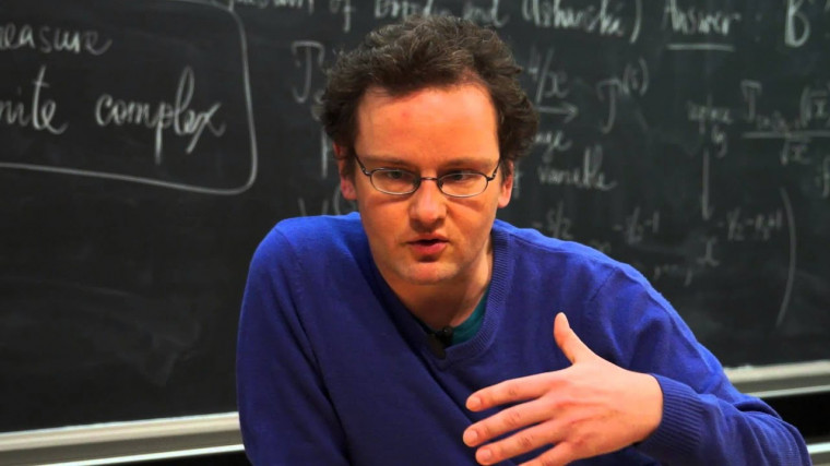 Interview at CIRM: Alexander Bufetov