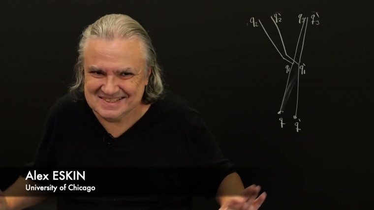 Interview at CIRM : Alex Eskin