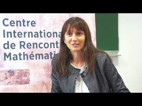Interview at CIRM : Tamara Grava