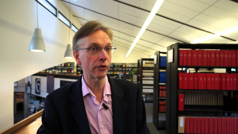 Interview at CIRM: Boris Hasselblatt