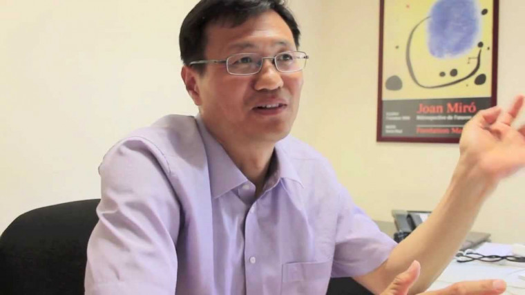 Interview at CIRM: Inkang Kim