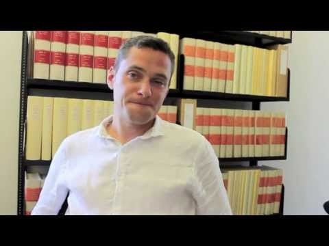 Interview au CIRM : Nicola Kistler