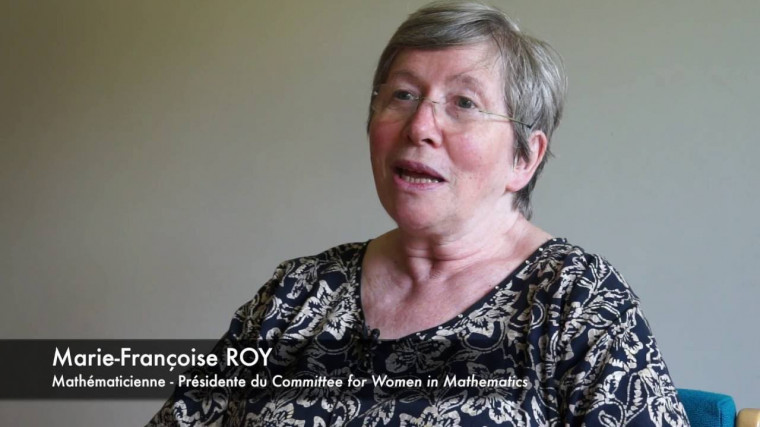 Interview Marie-Françoise Roy